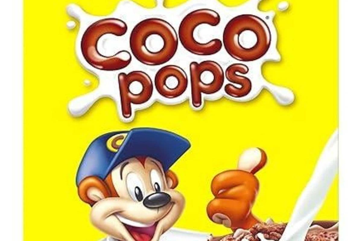 Kellogg's Coco Pops