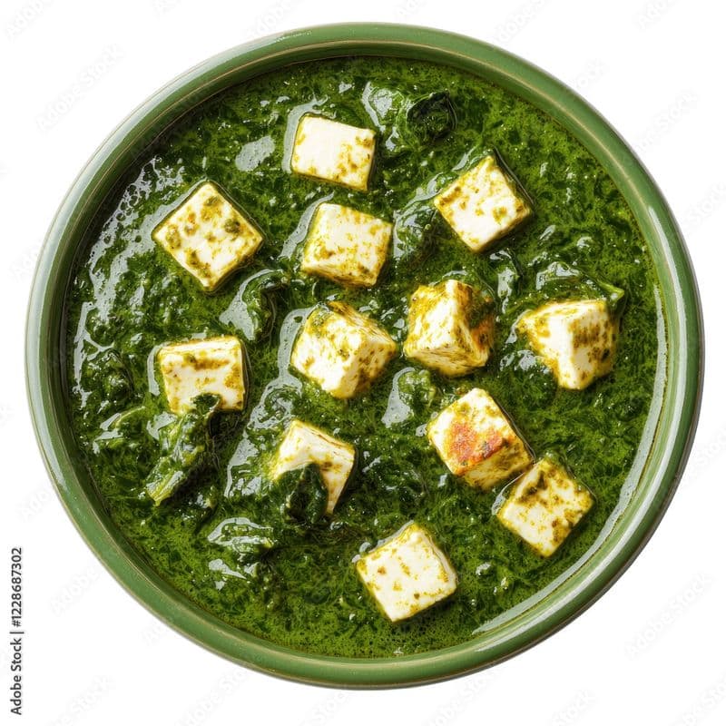 Saag Paneer - LG