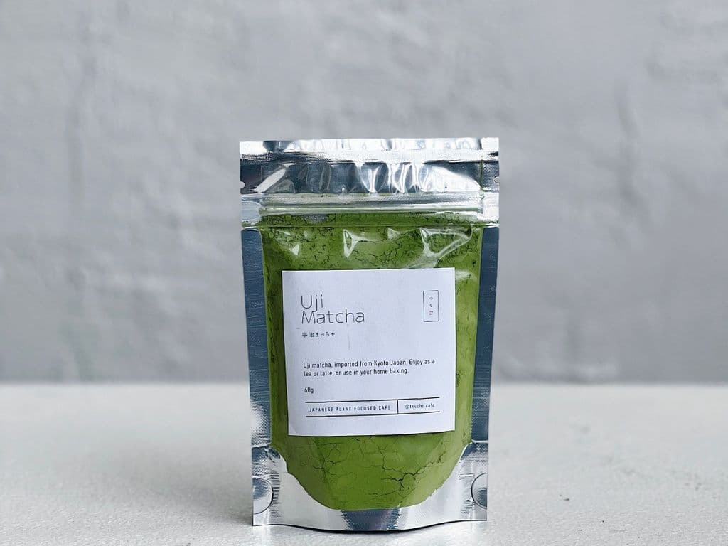 Uji Matcha Packet