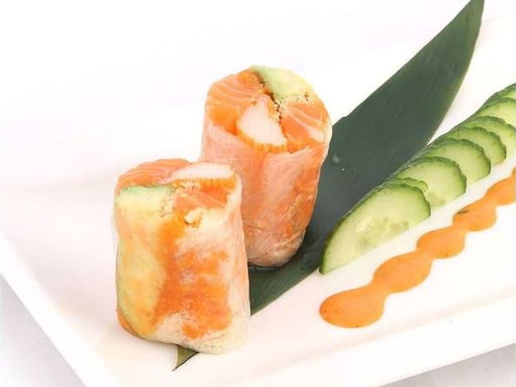 Arctic Roll (2pcs)