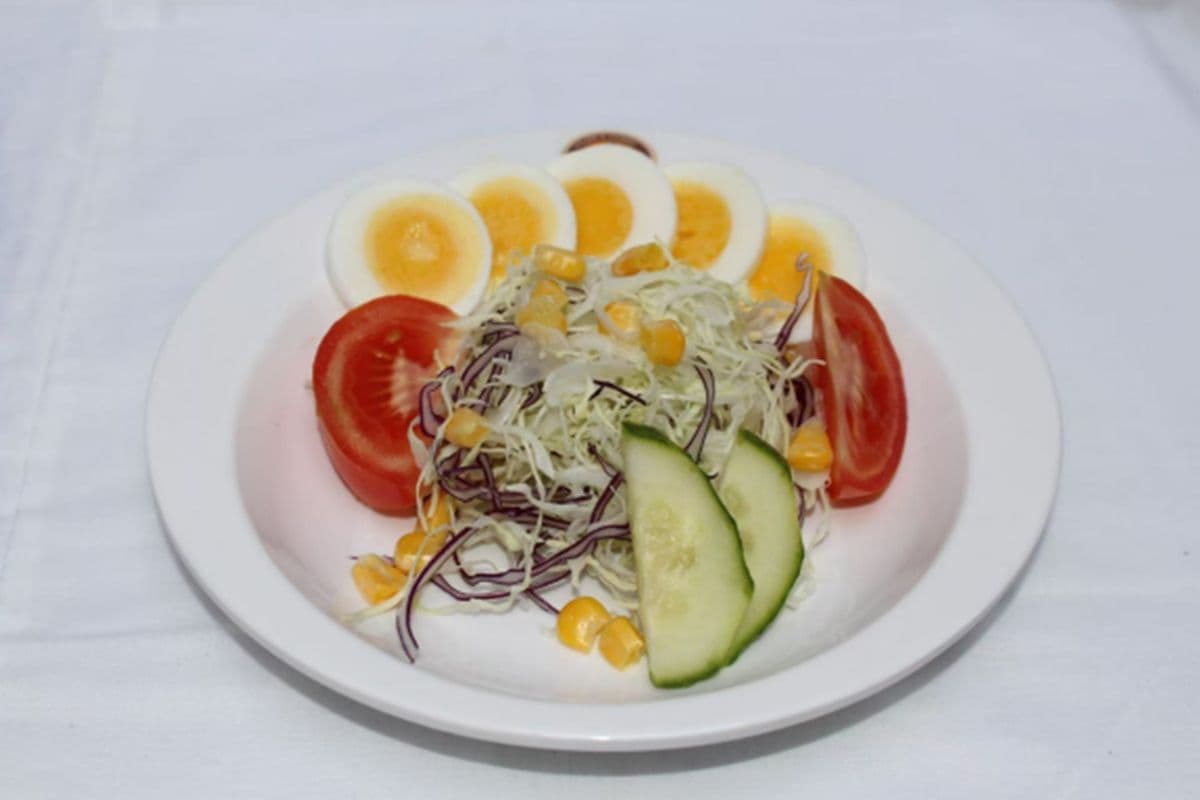 Tamago Salad