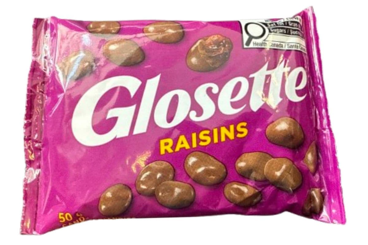 GLosotte Raisin