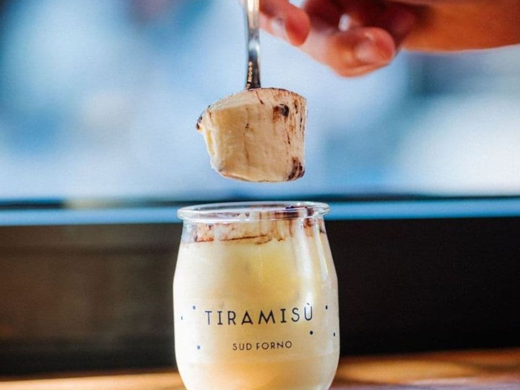 Tiramisù Al Volo