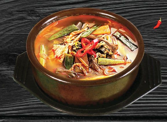 Yukgaejang