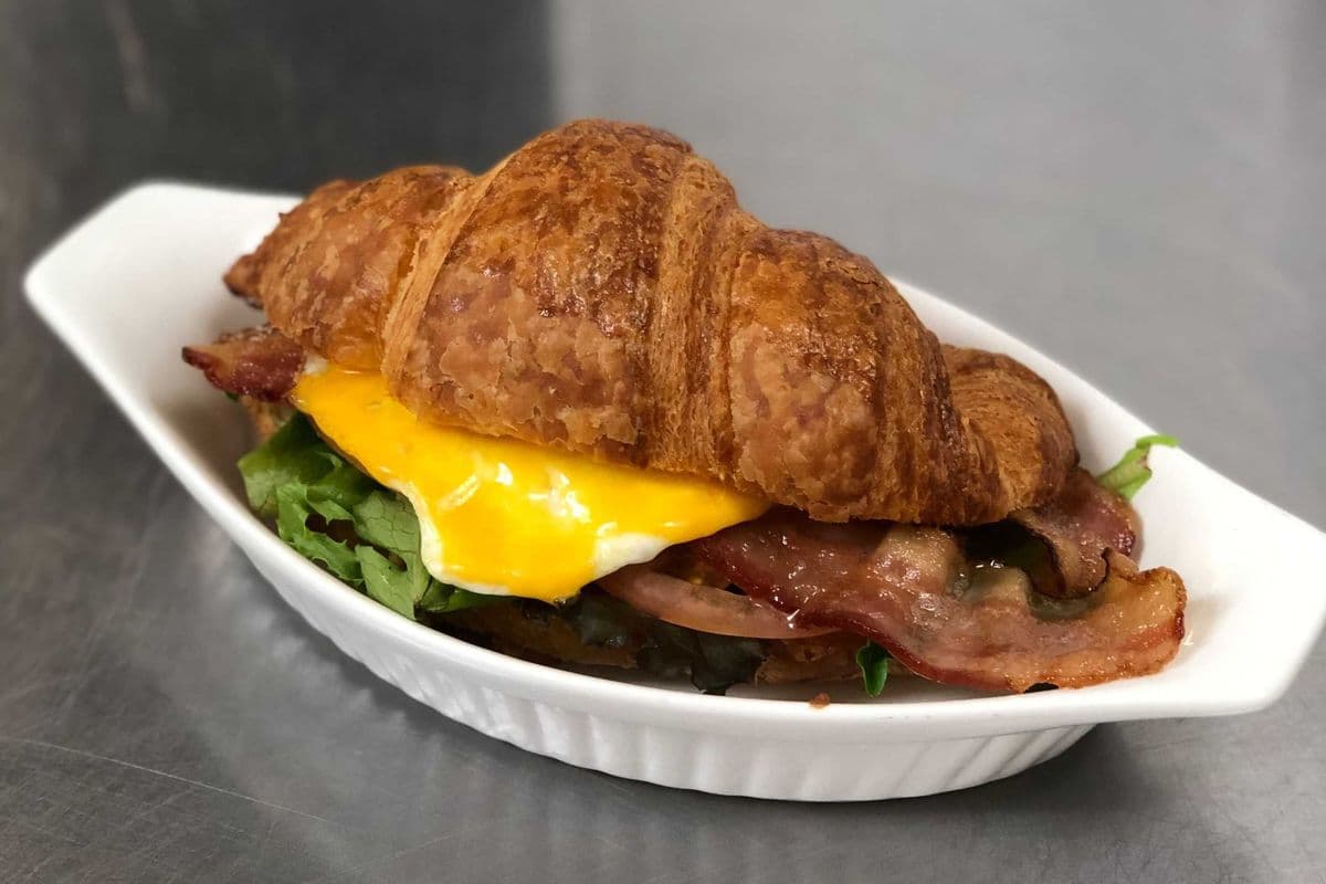 Best Kind Breakfast Sandwich Combo