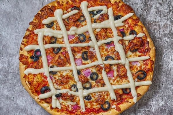 BBQ Bacon Chicken Pizza (Small)