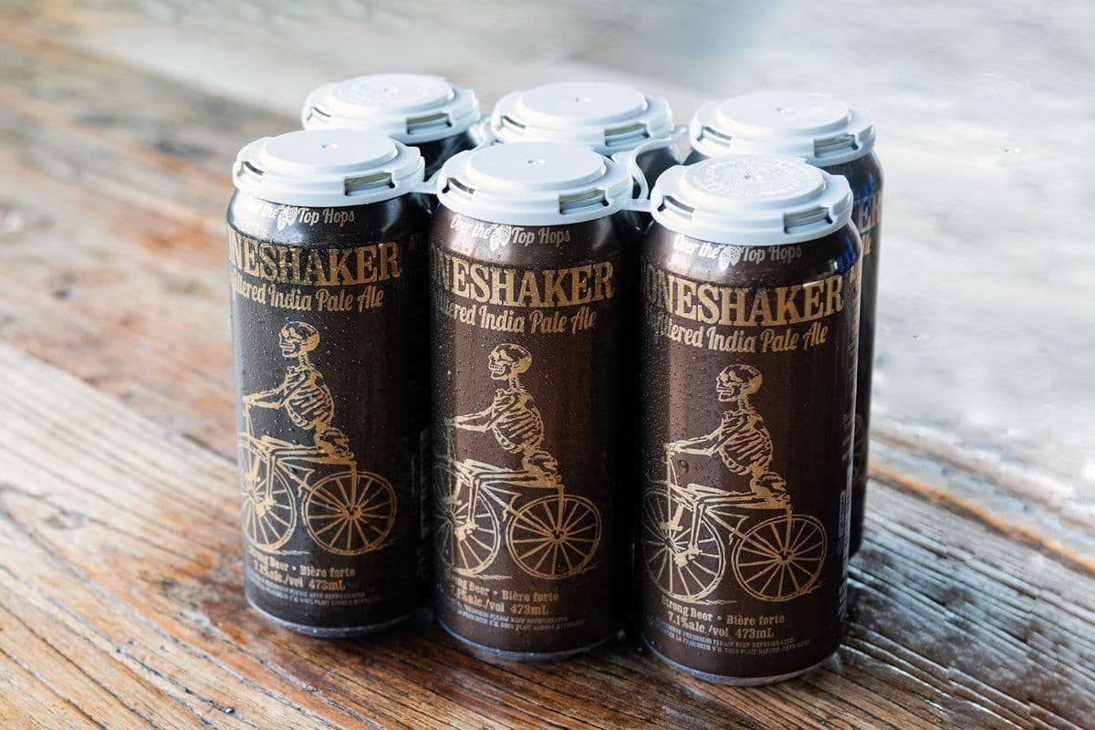 Boneshaker (6 Packs)