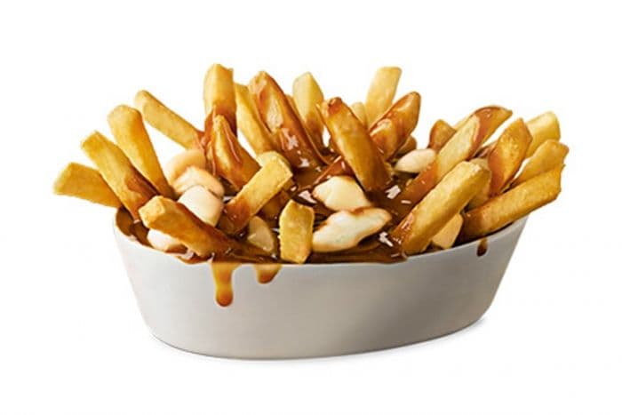 Kids Poutine