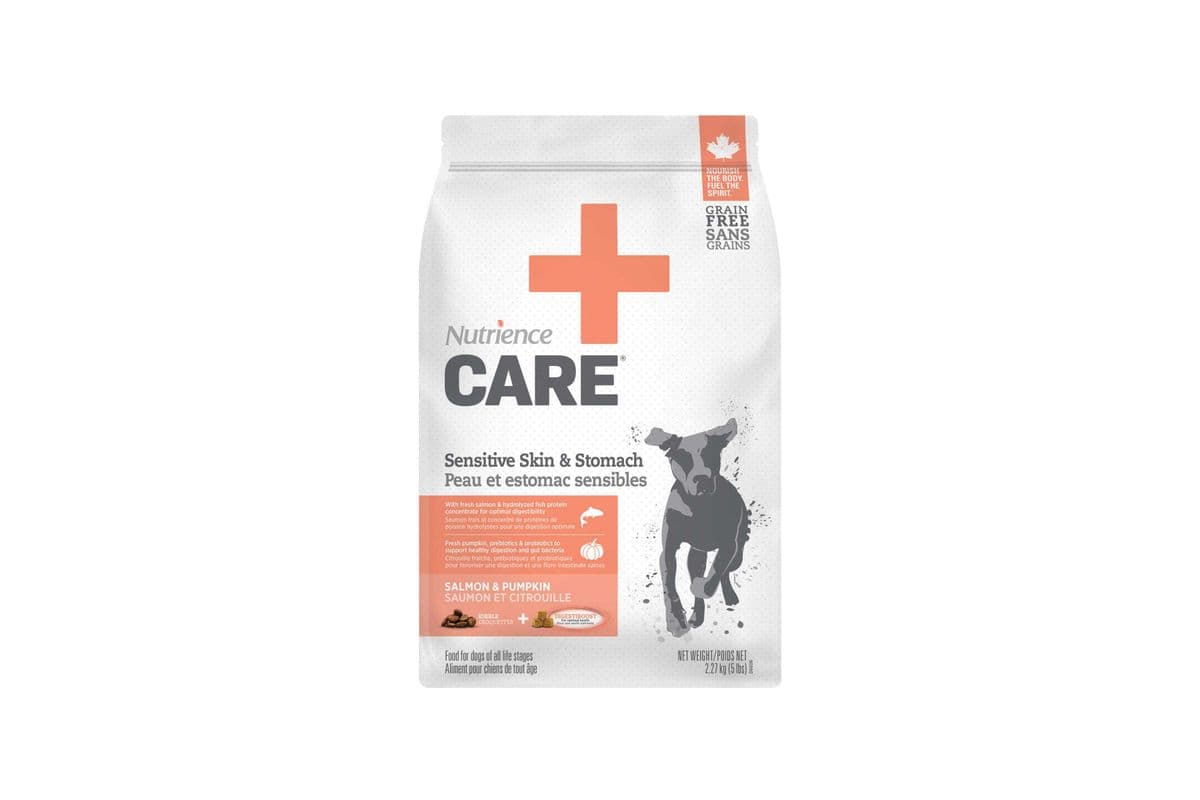 Nutrience Care Sensitive Skin & Stomach for Dogs - 2.27 kg (5 lbs) (5 lb )