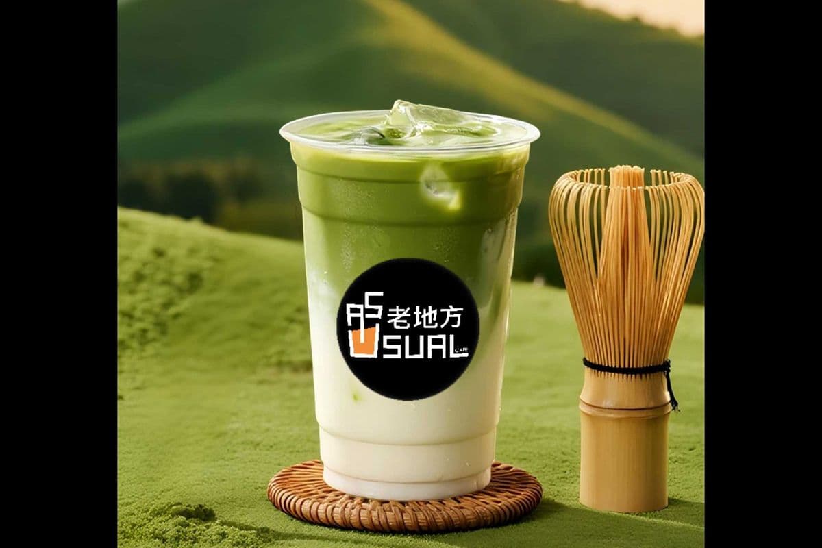 Matcha Latte / 抹茶拿鐵