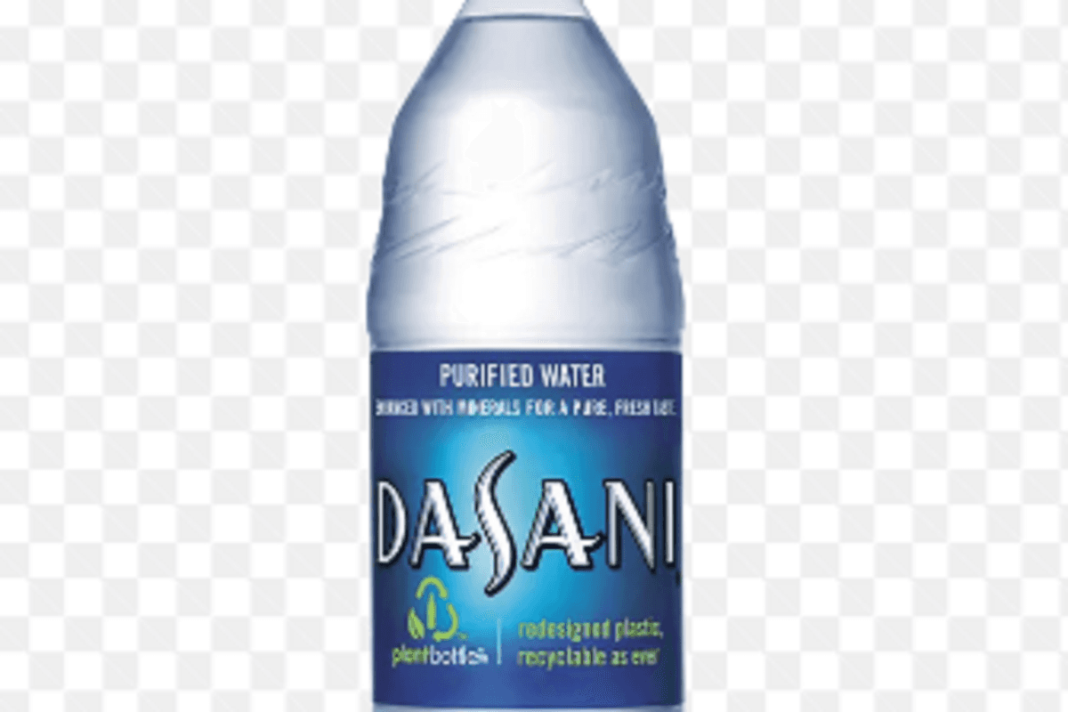 BOTTLED WATER