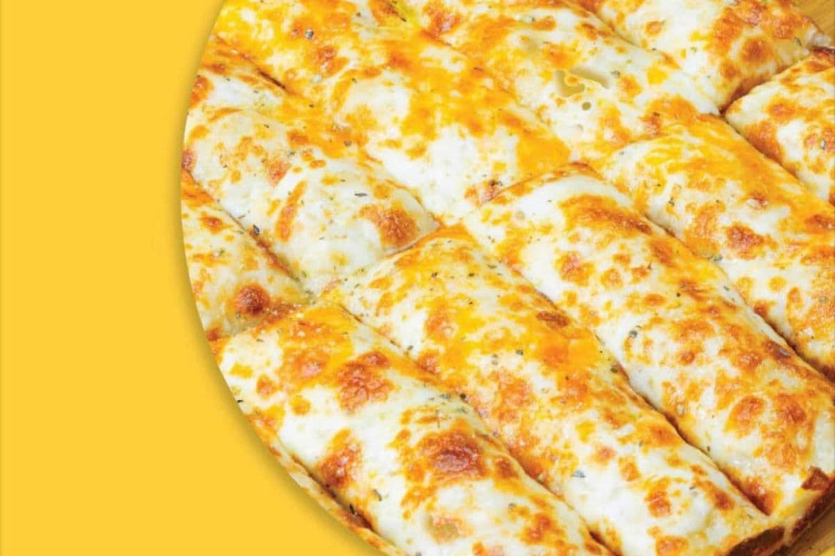 Breadsticks( VERY POPULAR )