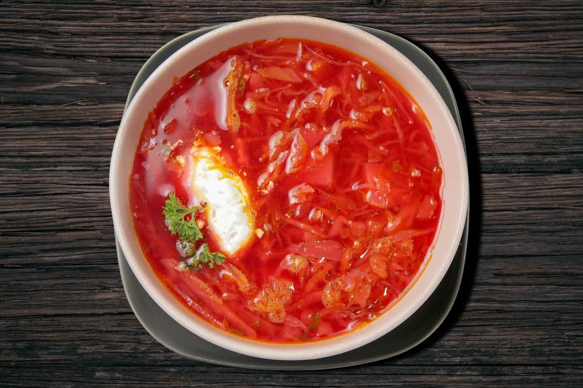 Borsch Soup