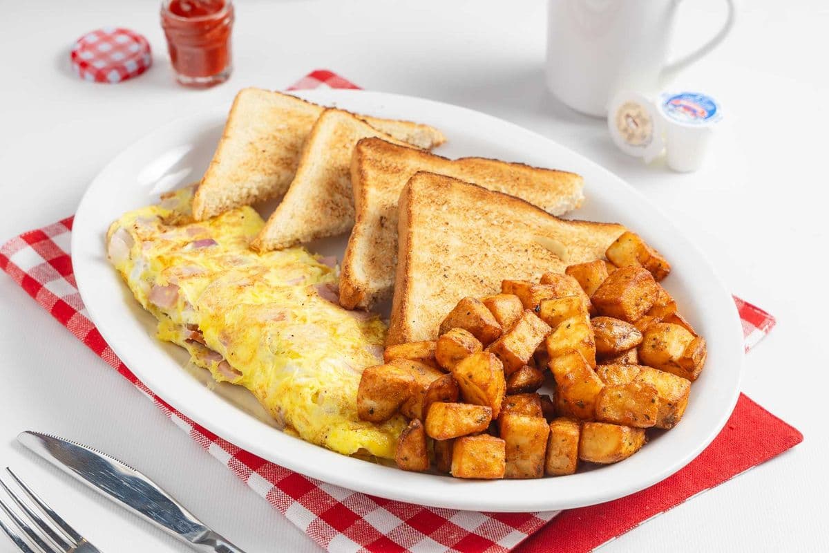 Western Omelette