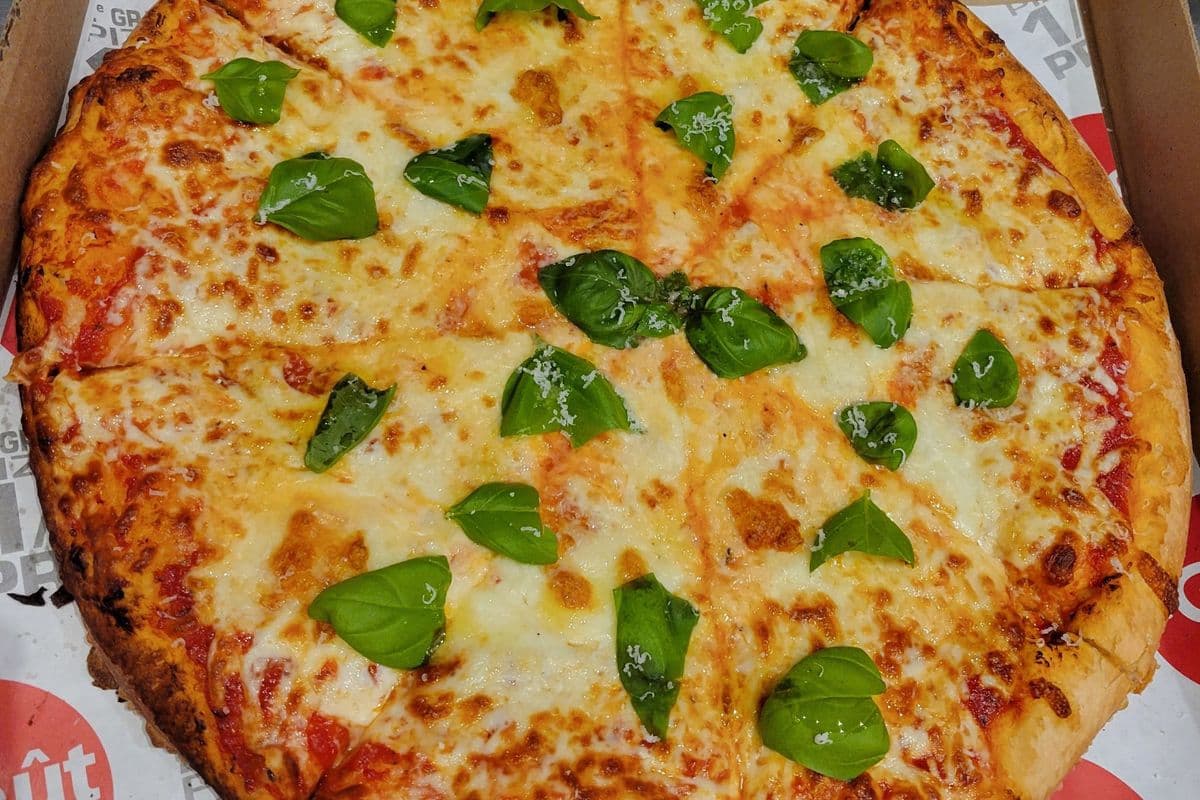 Napolitaine classique 10''