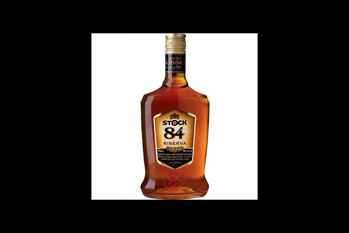 Stock 84 (750 ml) (1 x 750ML)