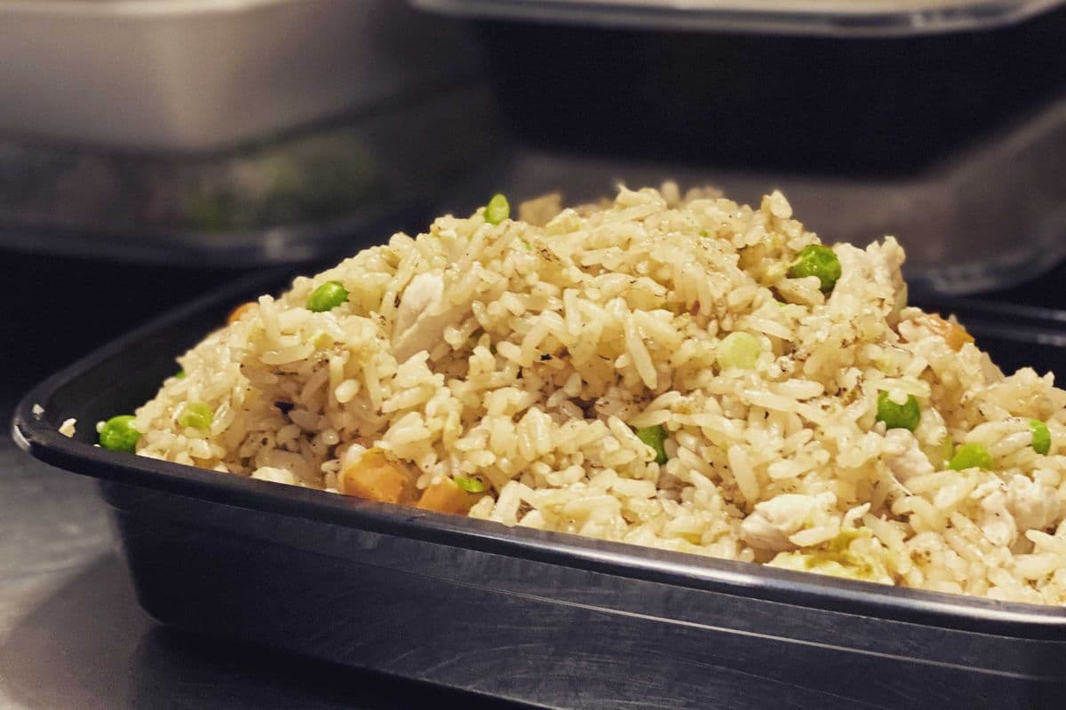 House Special Fried Rice