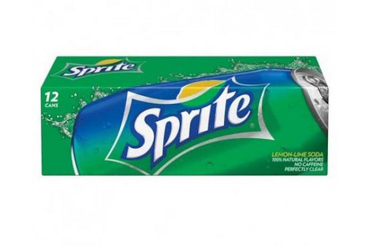 Sprite (12 X 355 ml Cans)