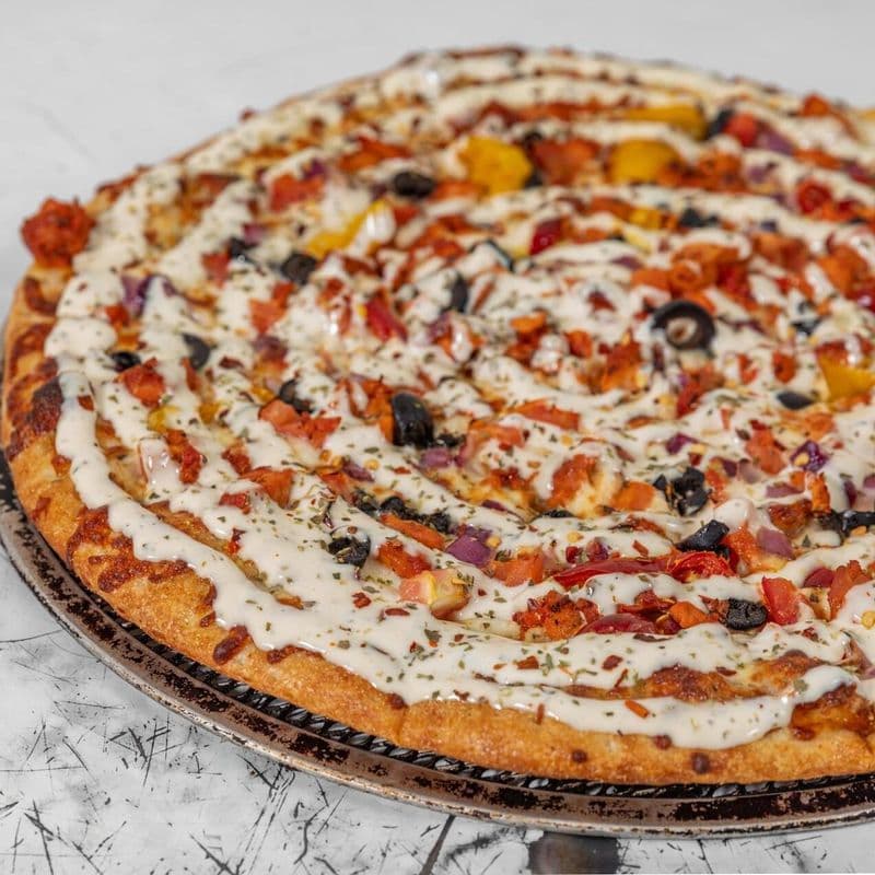 SHAWARMA PIZZA Small 10"