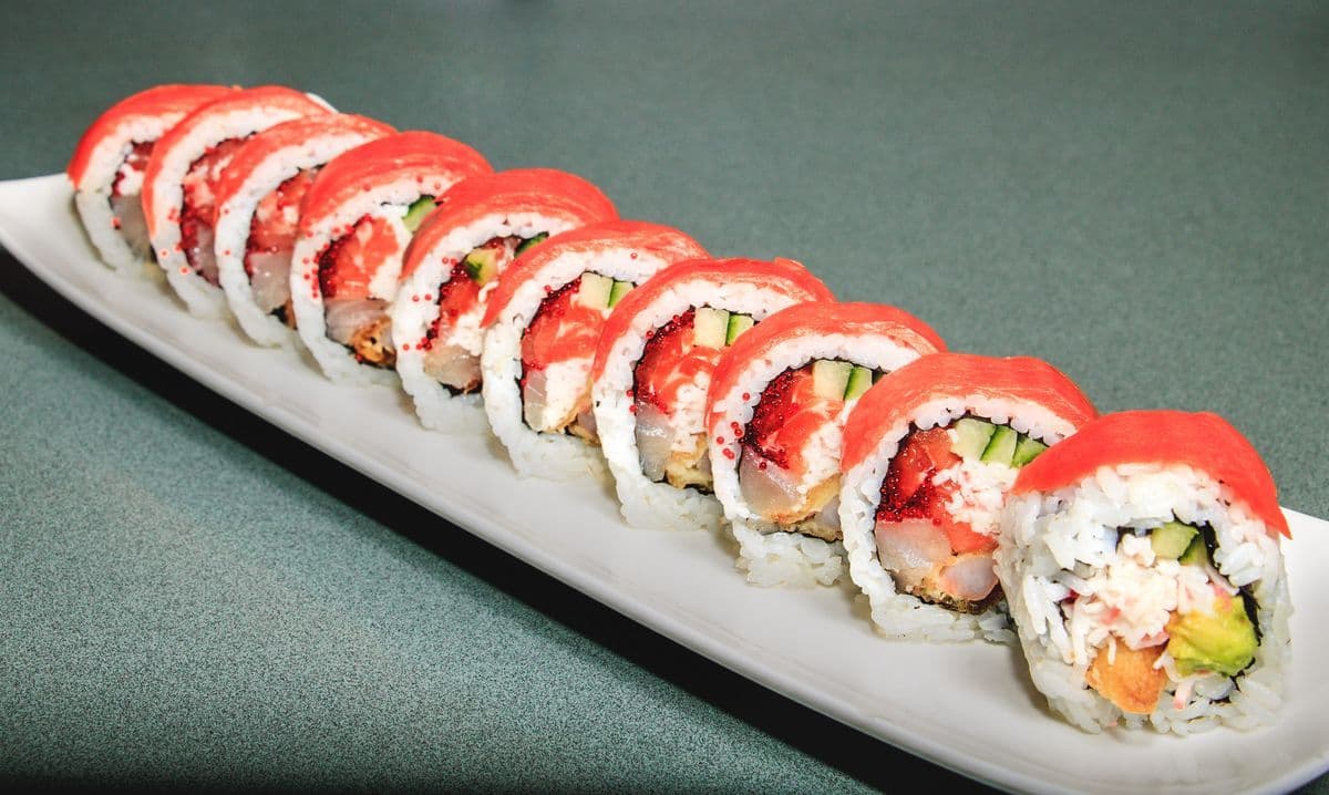 House Special Roll (10 pcs)