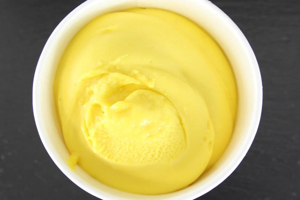 Sorbet mangue (1 L)