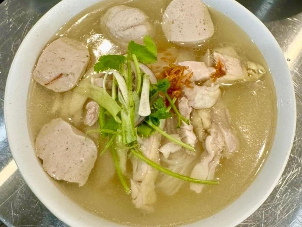 Hu Tieu Ga