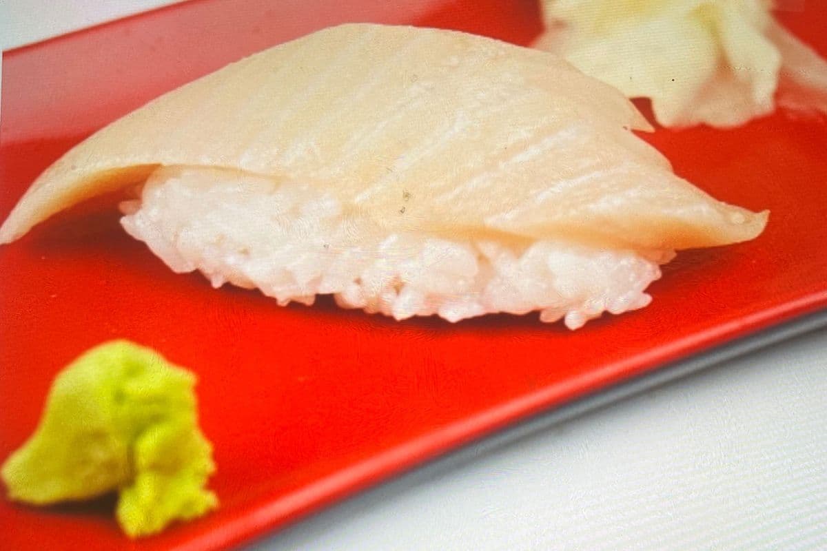 Tuna Toro Nigiri （金枪鱼肚腩寿司）1pc