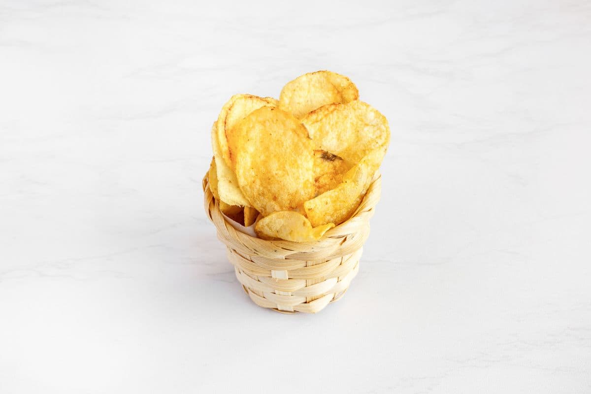 Organic Humble Potato Chips