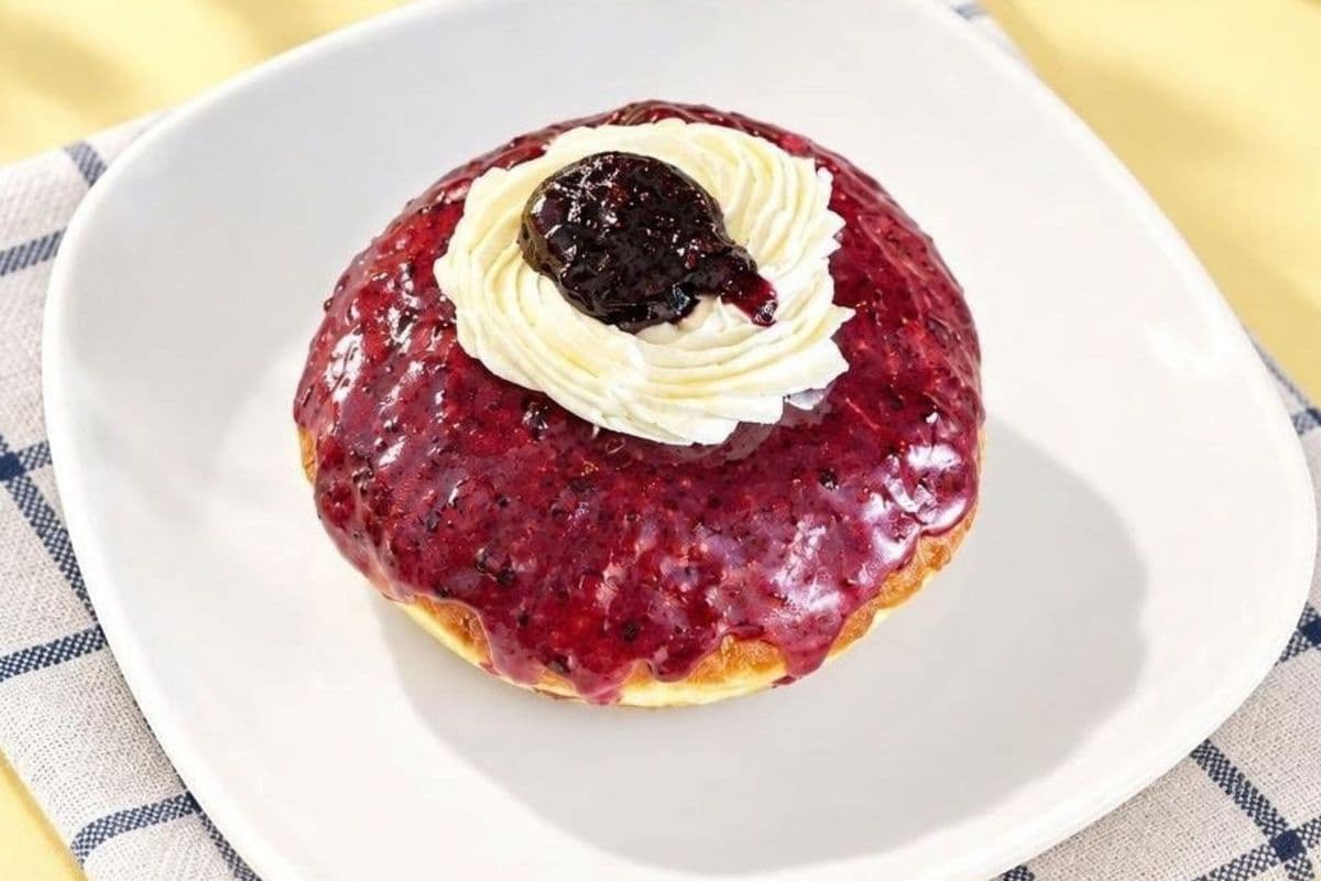 Blueberry Cheesecake