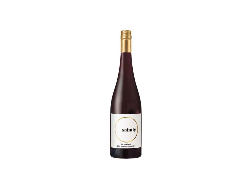 Saintly - The Good Red (750ml)