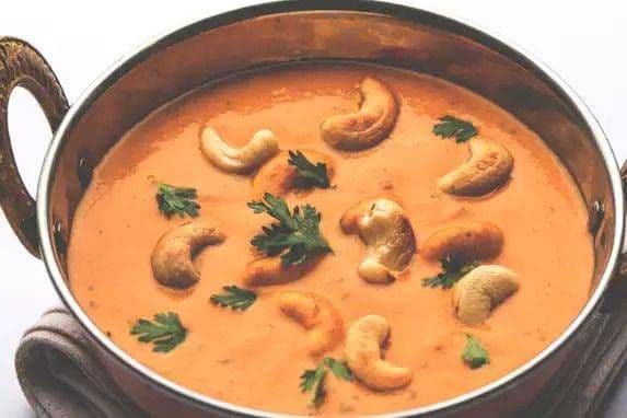 Cashew Curry