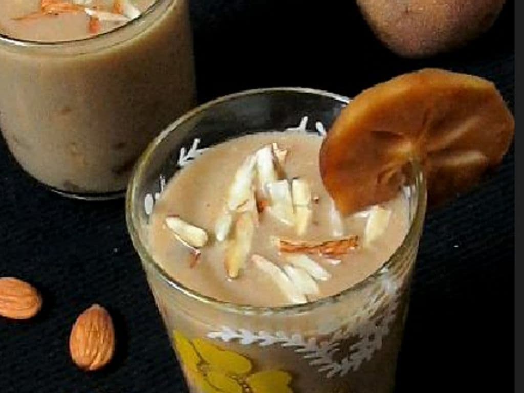 Chikoo Shake