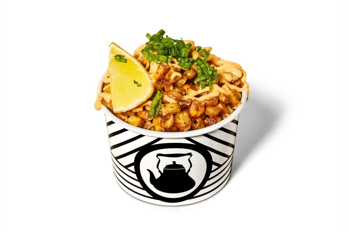 Masala Crunch Corn