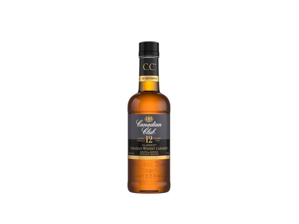 Canadian Club - 12 Year (375ml)