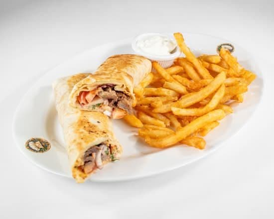 Beef Shawarma - Single