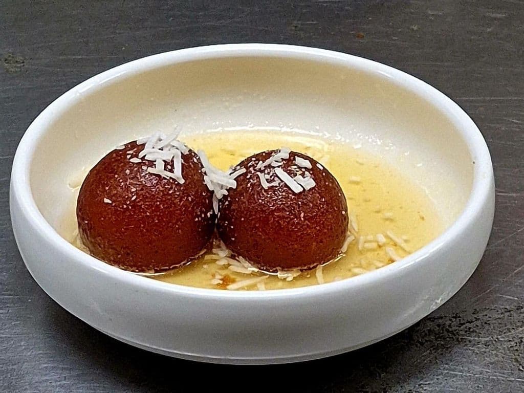 Gulab Jamun