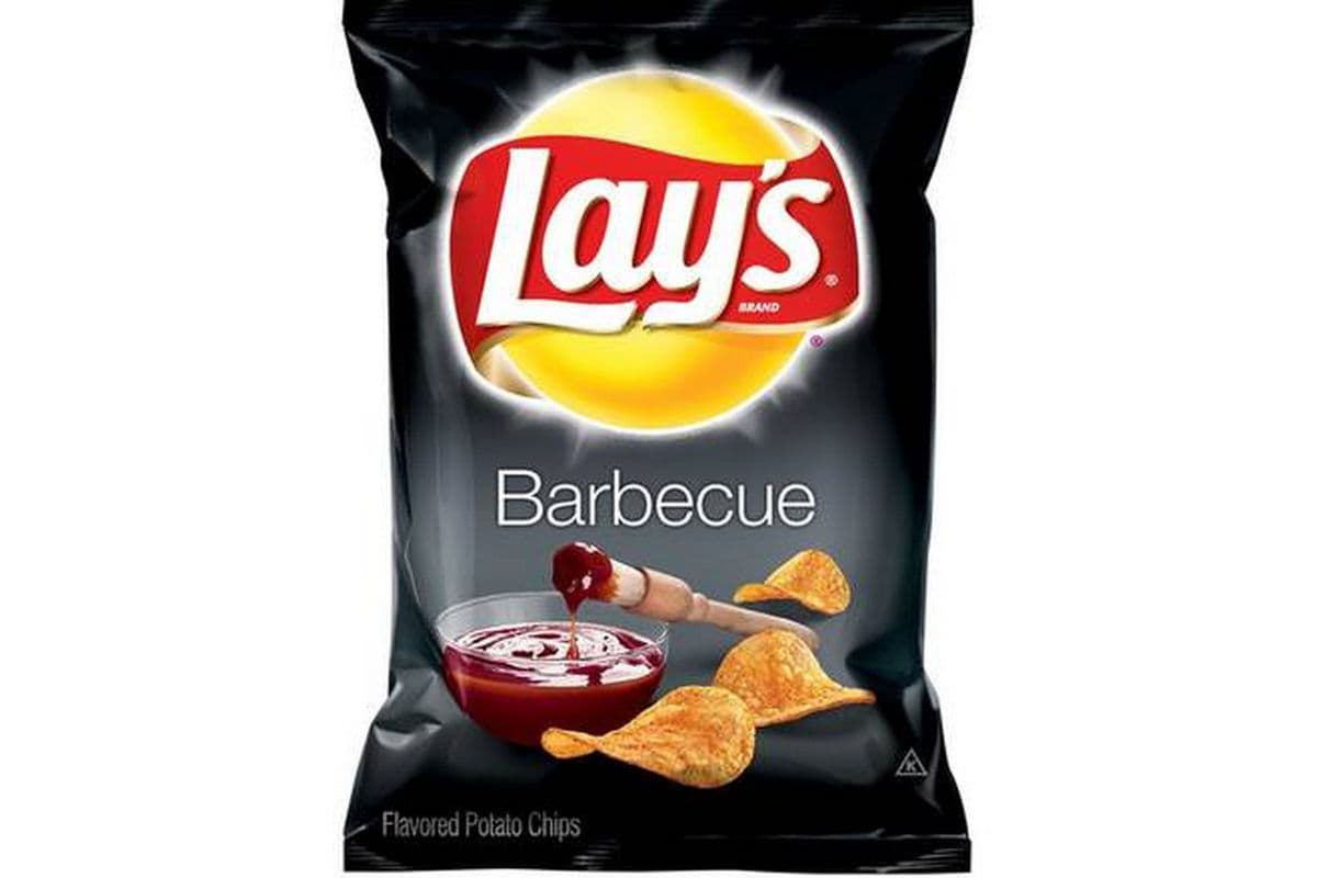 Lay's BBQ (165 g)