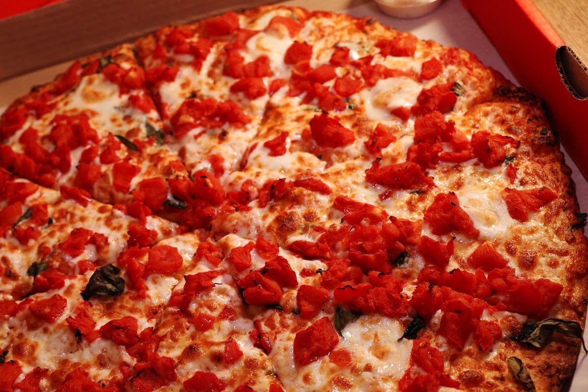 12" Margherita (Medium)