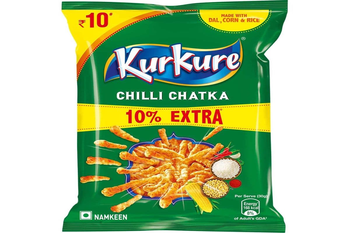 Kurkure - Chilly Chatka