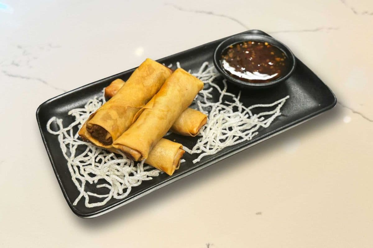 Veggie Lumpia