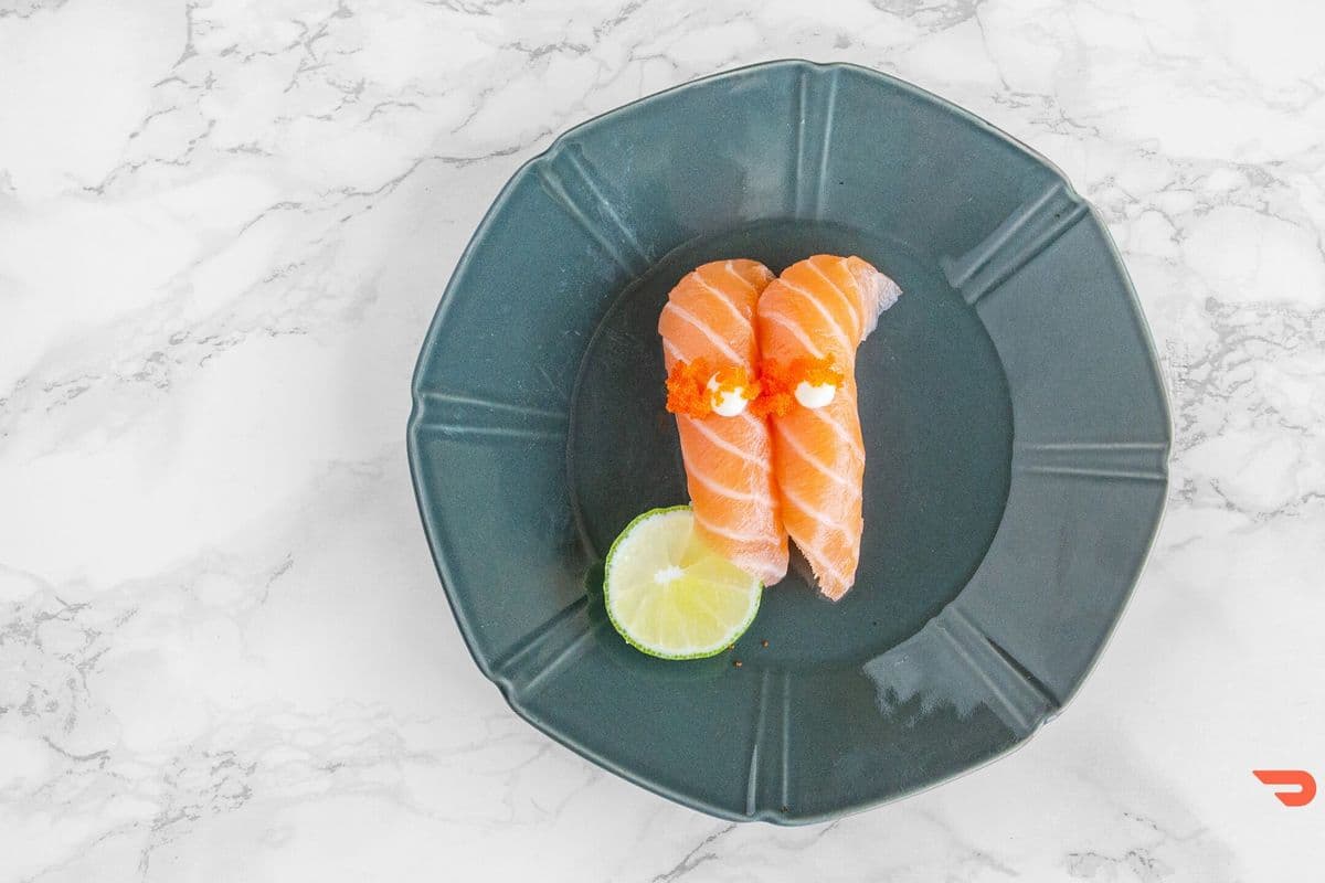 Salmon (Atlantic Sake) N