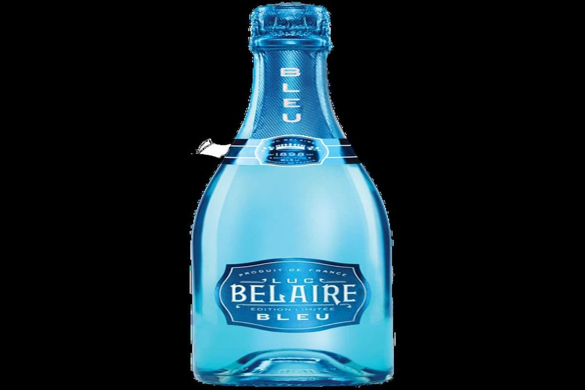LUC BELAIRE BLEU 750 ML (1 x 750 ML)