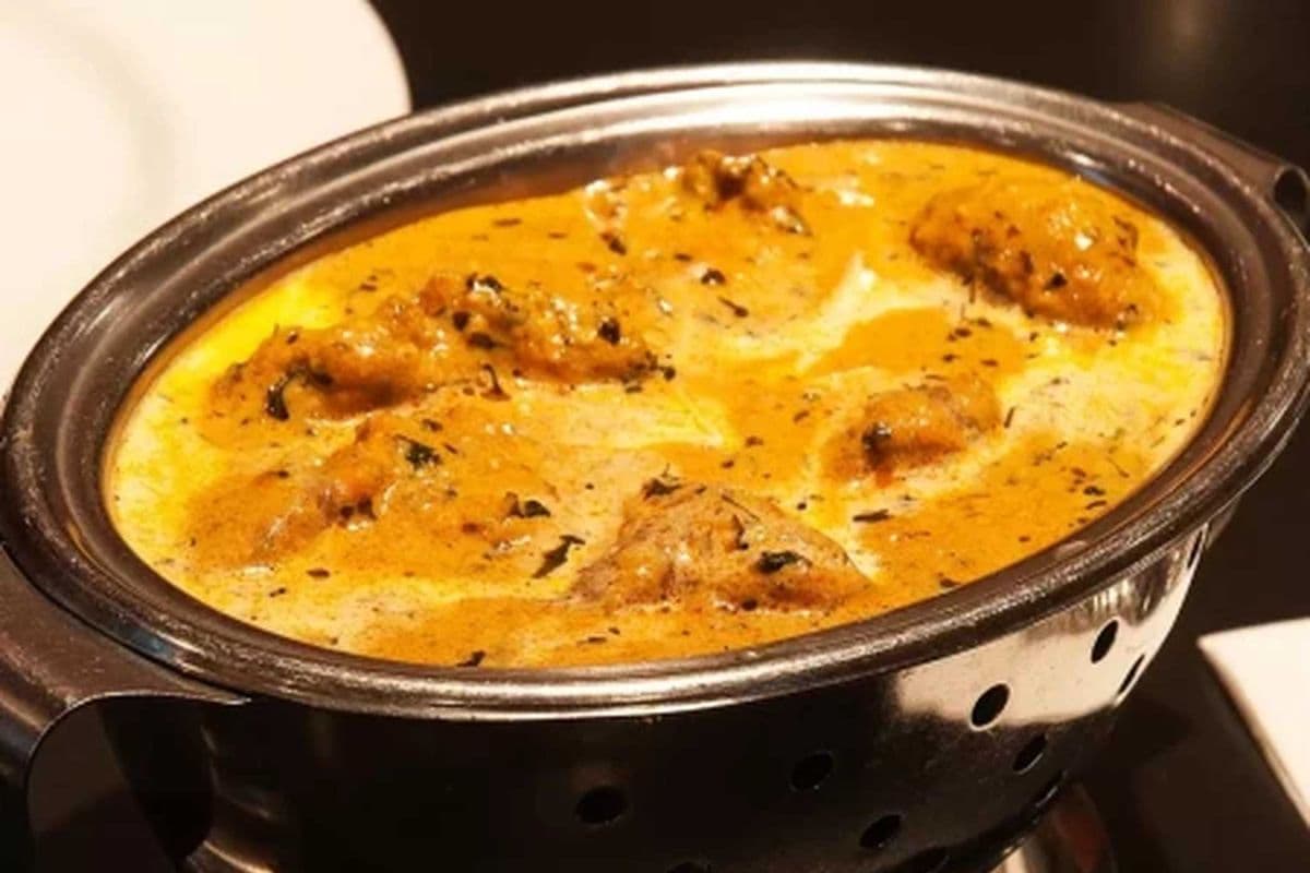 Coconut Lamb