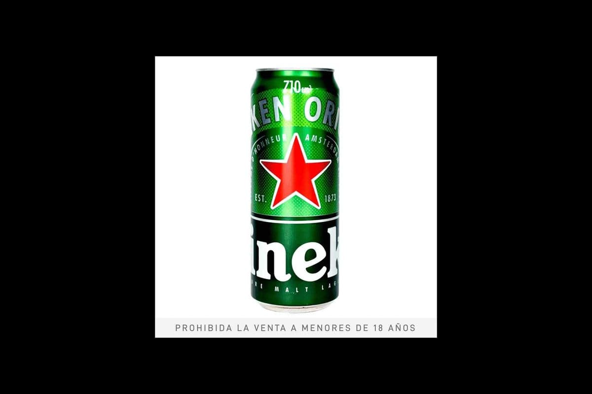 Heineken (710 ml Can) (1 x 710 ML)