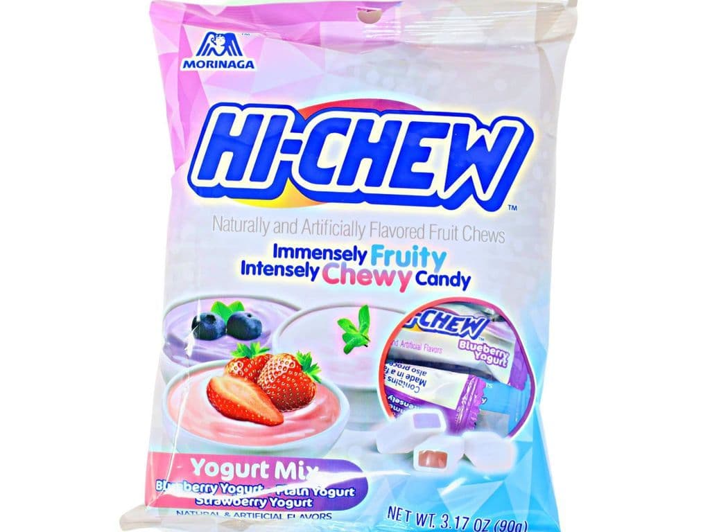 Hi-Chew Variety Bags (90g) - Yogurt