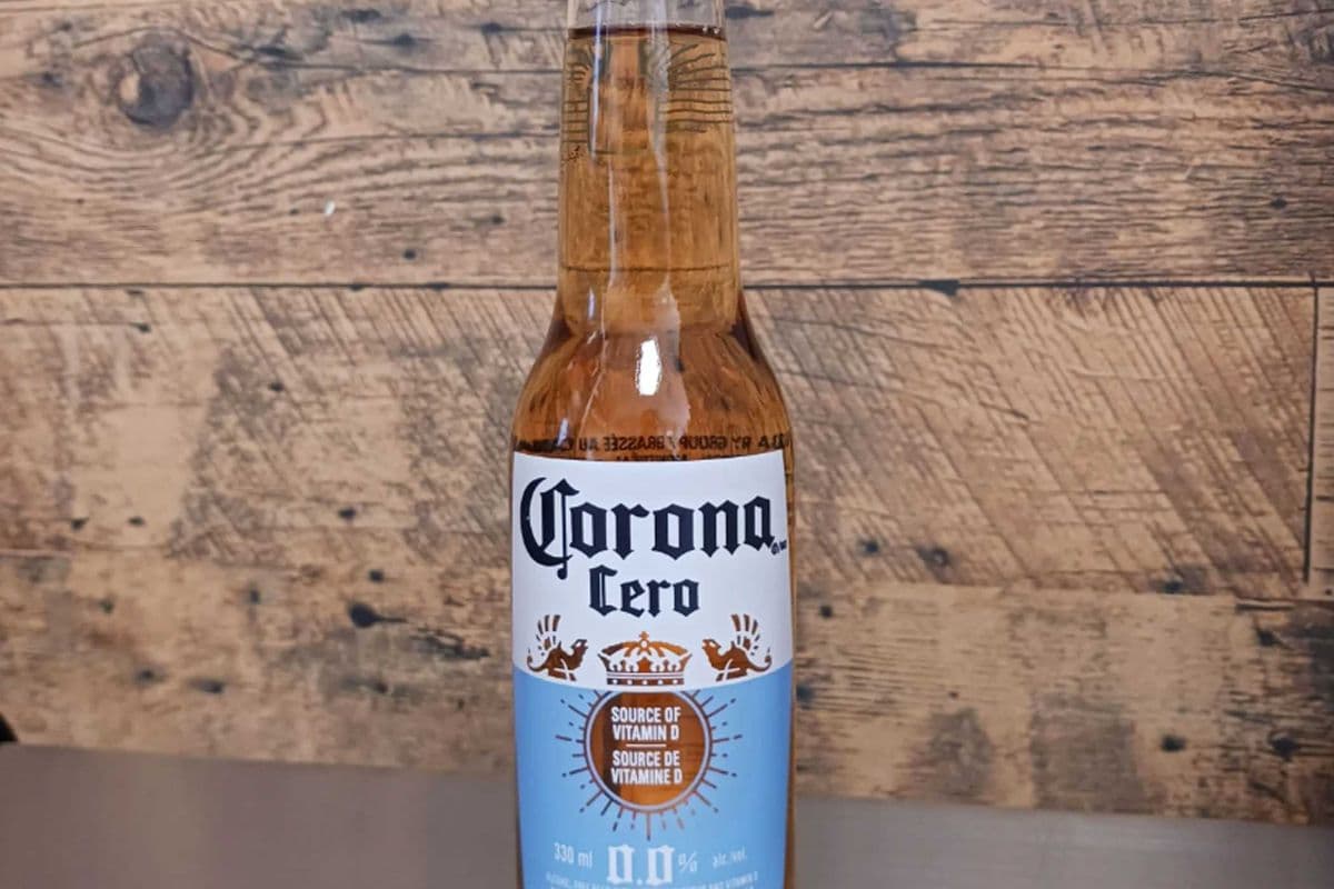 Corona Cero 0.0% (330ml) (92 Cal)