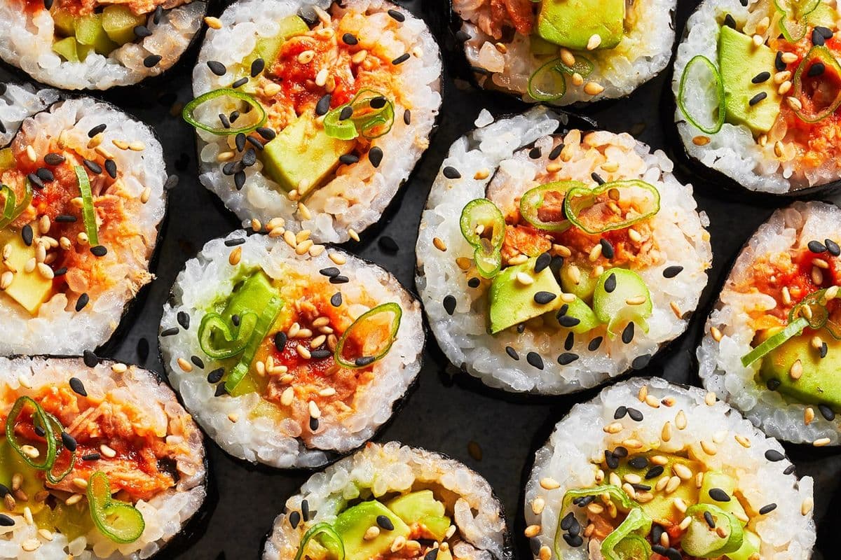 Spicy Tuna Roll