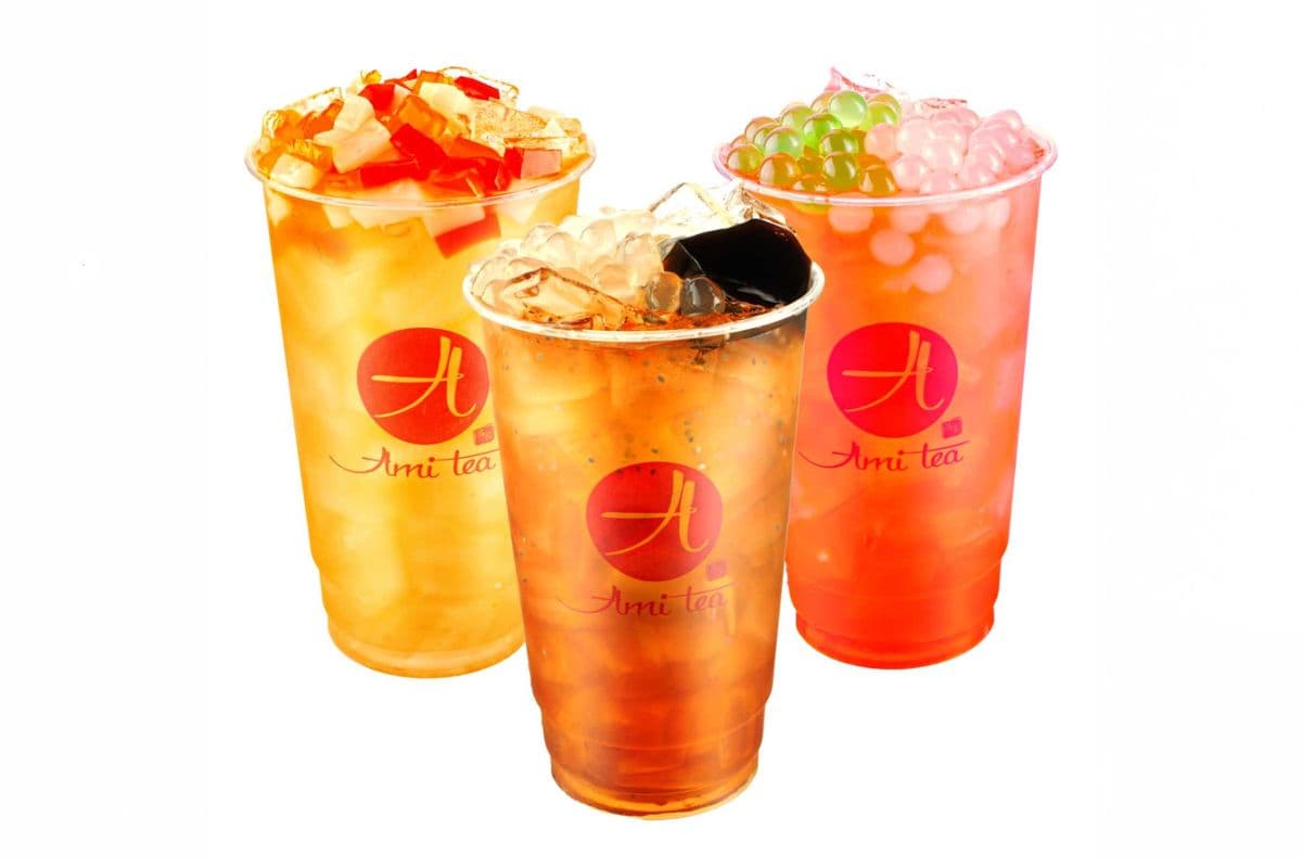Ami Fruity Drink Combo X3 Bunny Pack (3 Drinks)