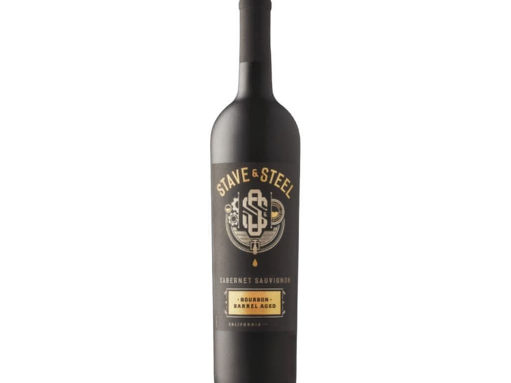 Stave & Steel - Bourbon Barrel Cabernet Sauvignon