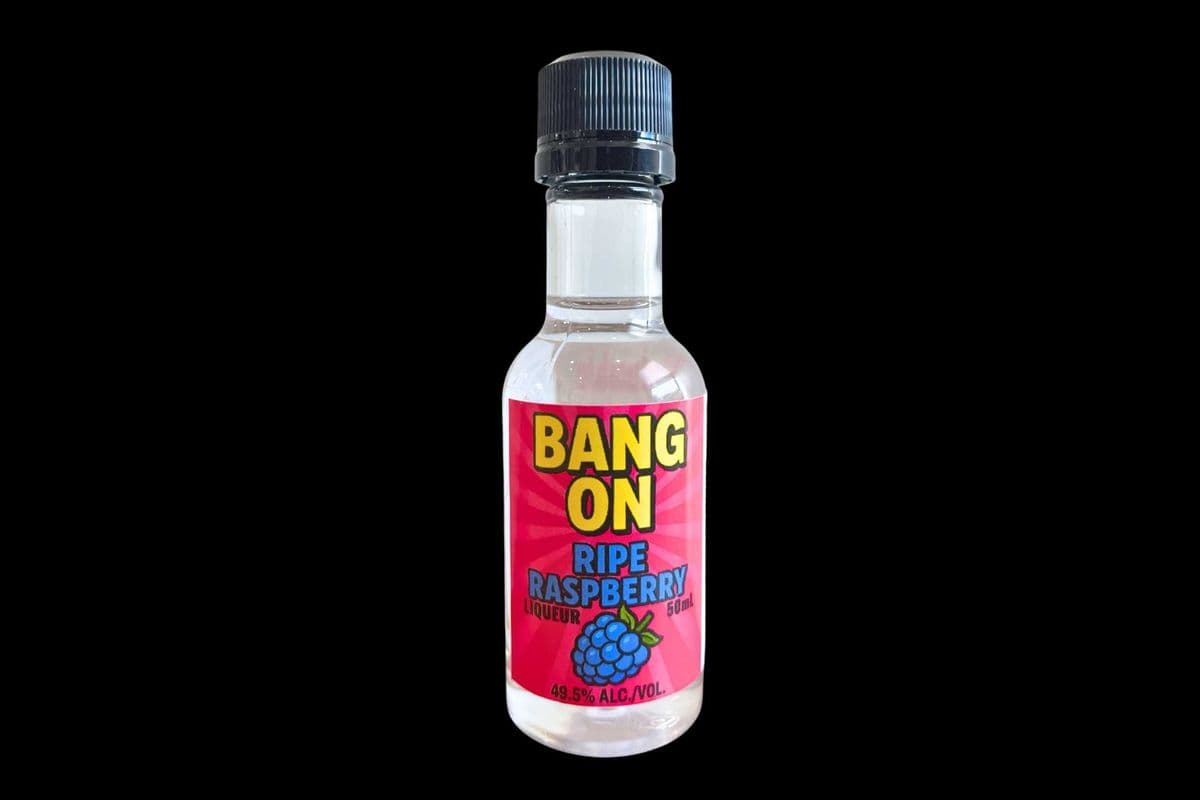 Bang On Ripe Raspberry (1 x 50 ml)